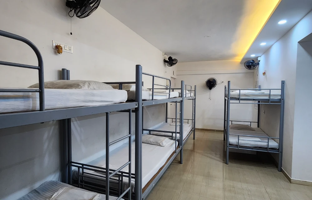 All Seasons Guest House Room Section 3