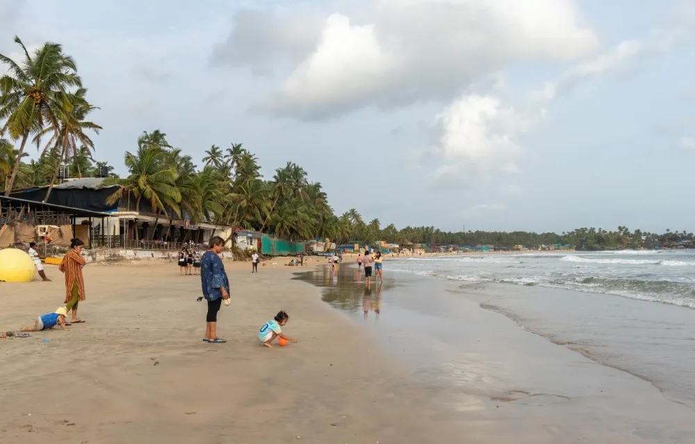 All Seasons Guest House at Palolem Beach